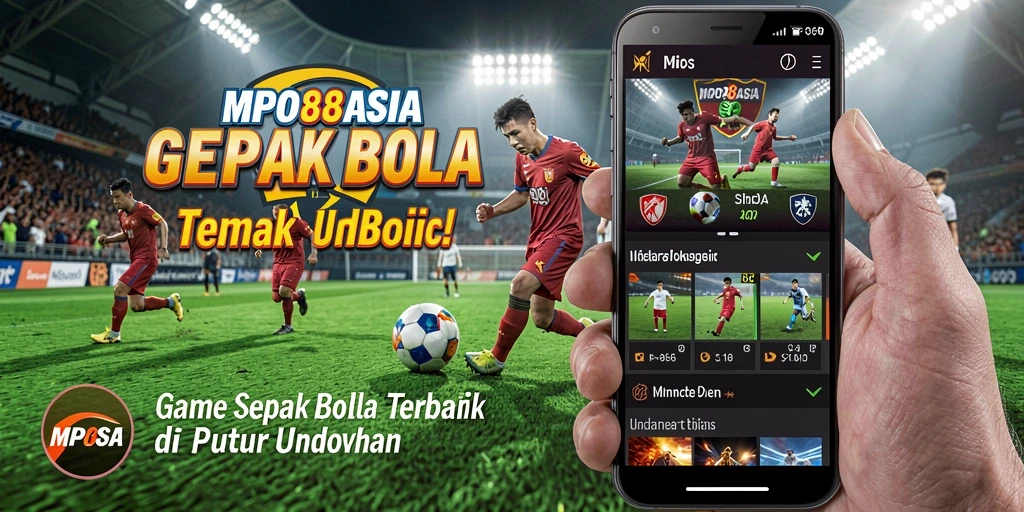 Tampilan gameplay MPO88ASIA yang menarik dan mendebarkan.