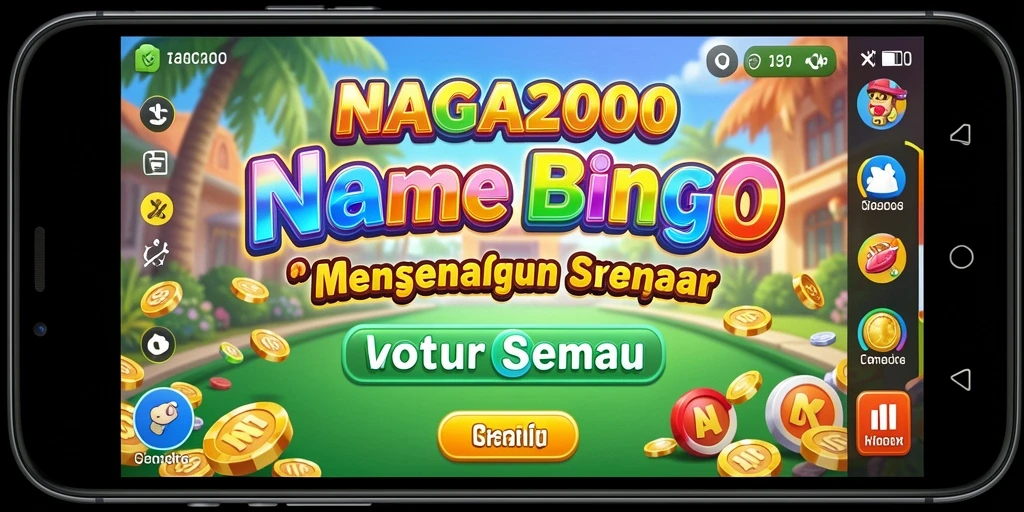 Gameplay seru dan interaktif di NAGA2000 dengan pemain lain.